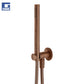 Set dushi rrethor bronzi