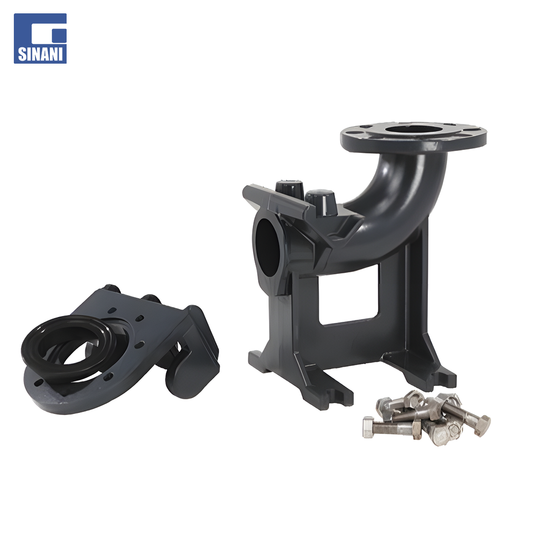 Kit Auto-coupling për Unilift AP35B, AP50B, DP, EF Rp 2 / Rp 2