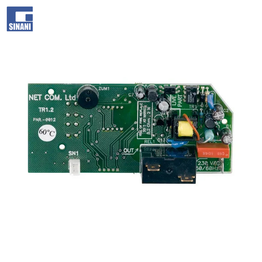 Paketë elektronike për Tronic8000