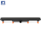 Kanalinë dyshemeje 650mm Klasik matt black