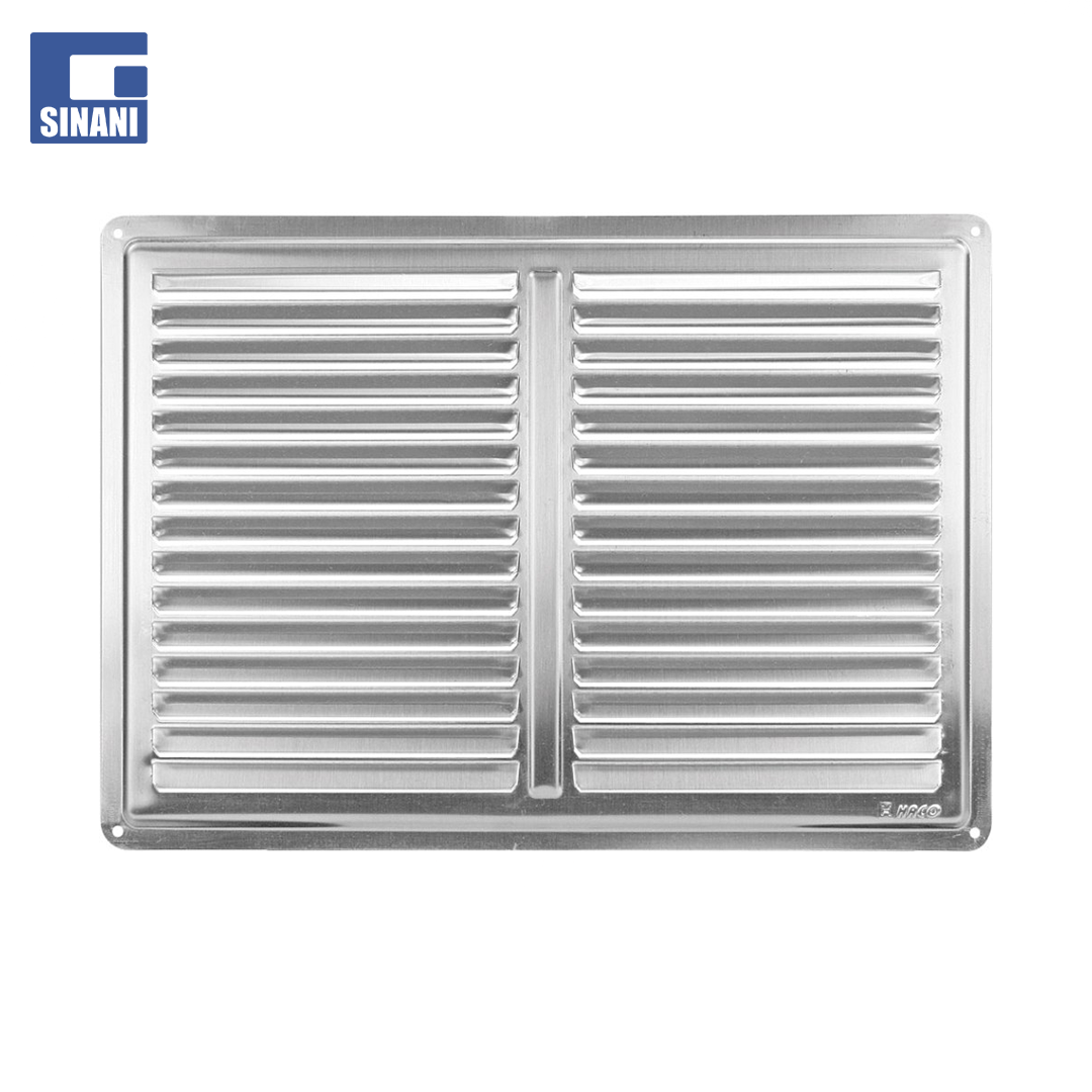 Grilë inoksi 300x200