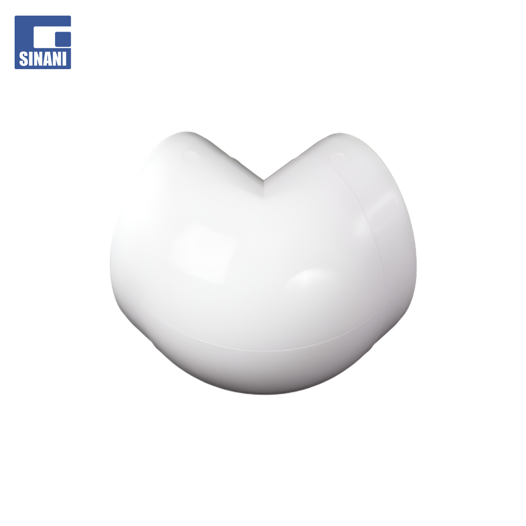 Bërryl këndor i rrumbullakët