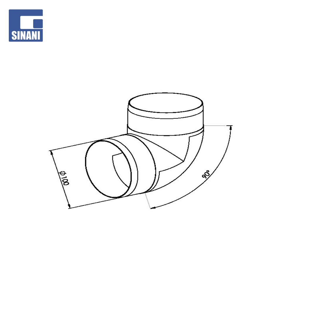 Bërryl këndor i rrumbullakët