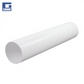 Tub plastik i rrumbullakët 154x500