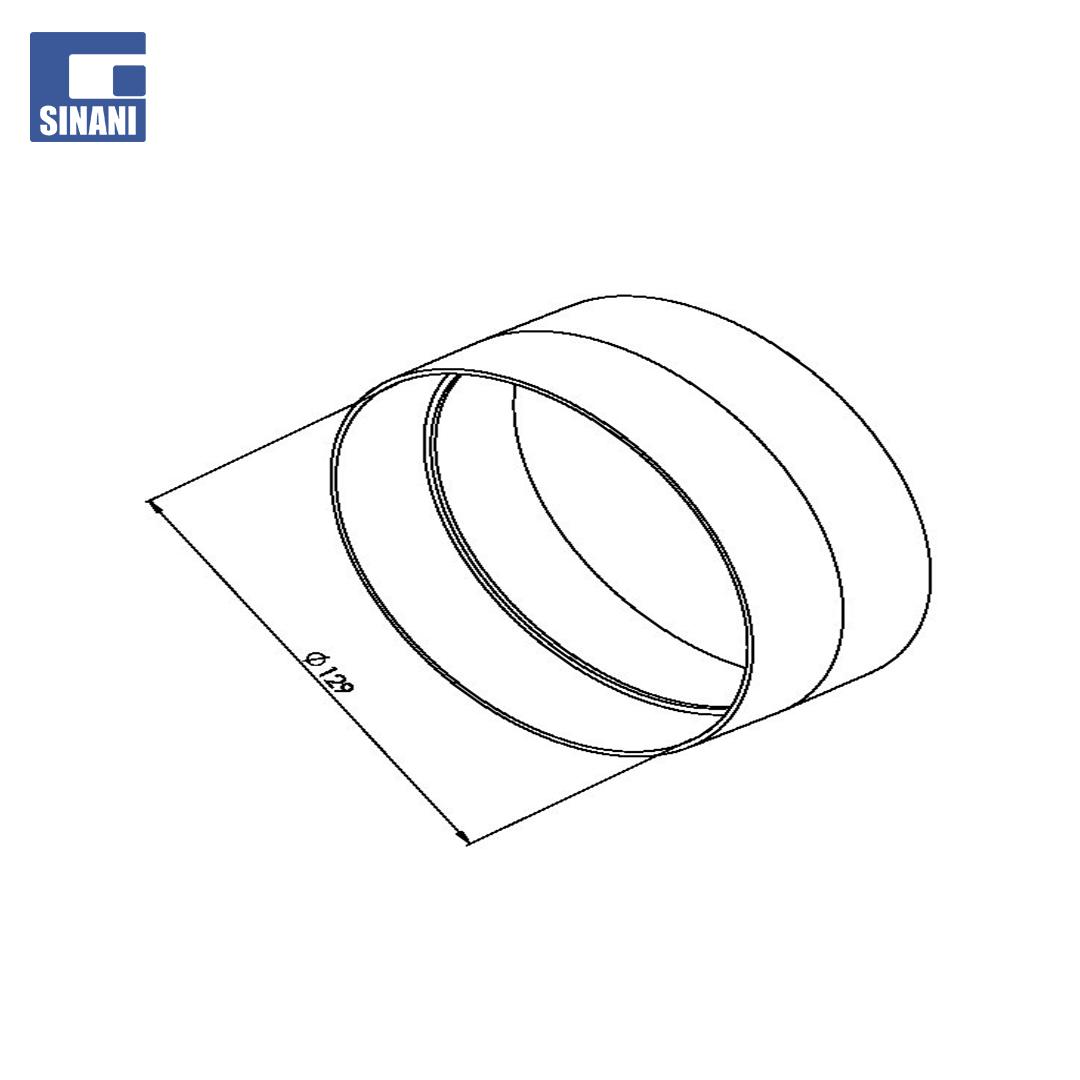 Bashkuese për tuba rrethorë