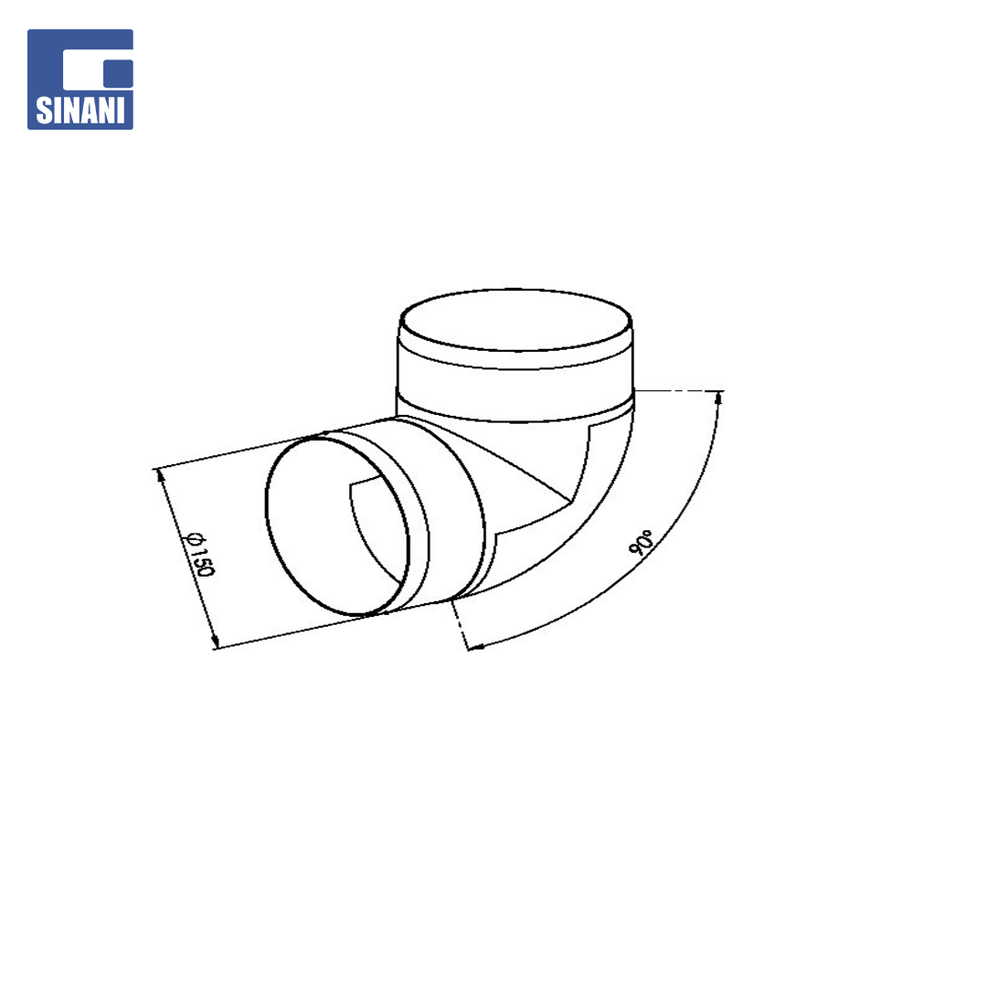 Bërryl këndor i rrumbullakët