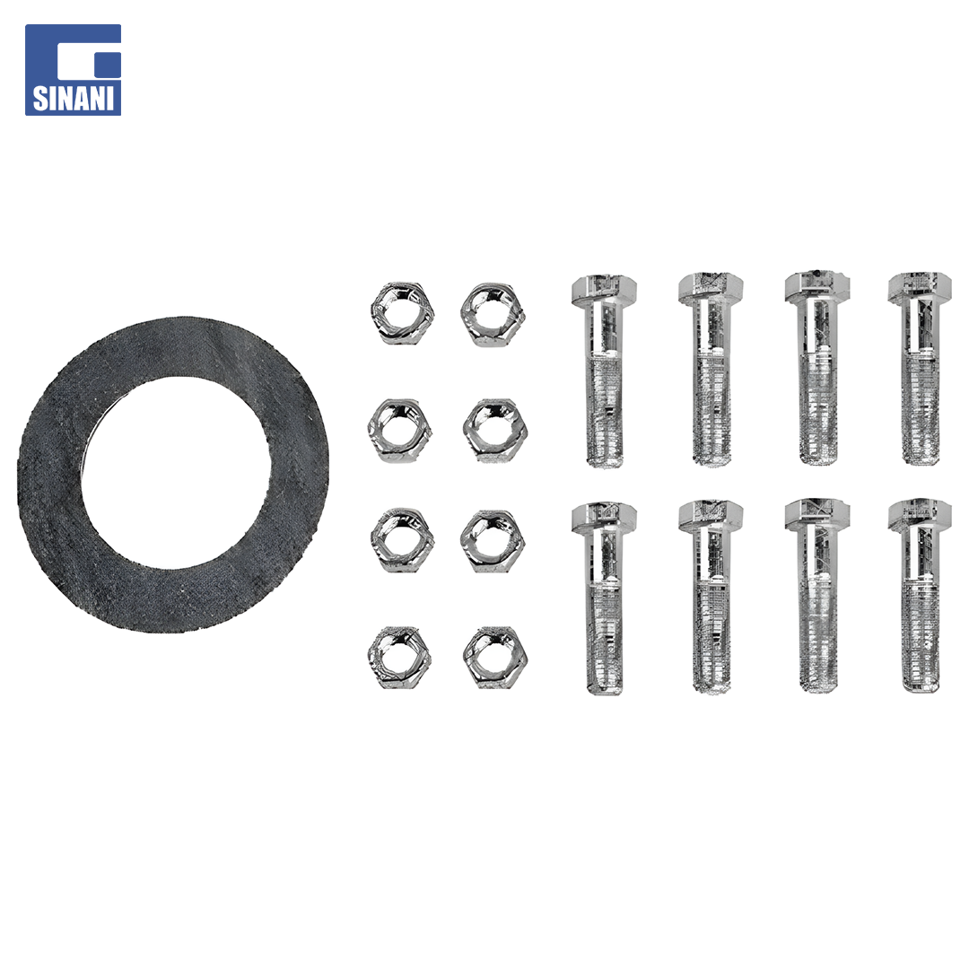 Kit guarnicionesh DN80