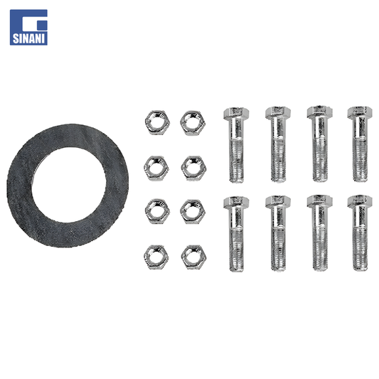 Kit guarnicionesh DN80
