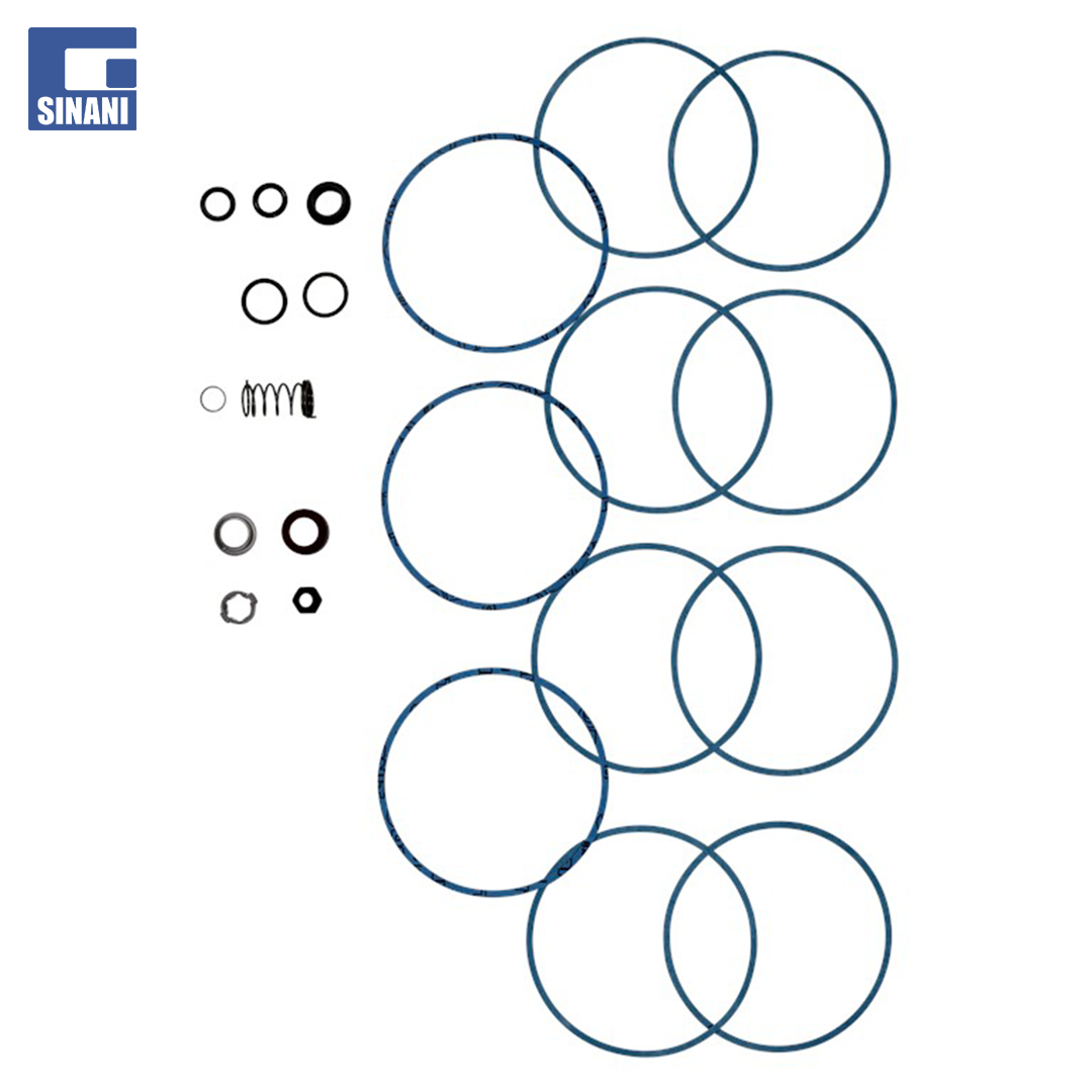Kit guarnicionesh CH2/4 CVBE/V