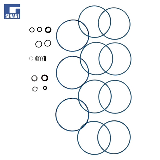 Kit guarnicionesh CH2/4 CVBE/V