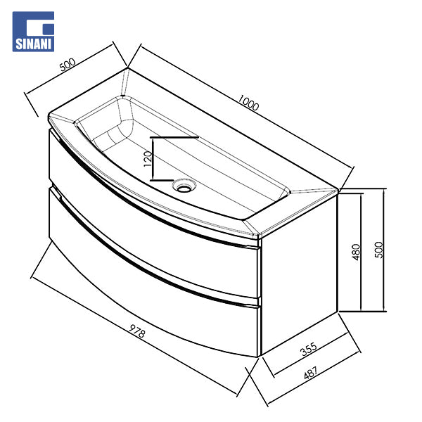 Mobilje tualeti Iman