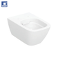 WC sospezo Smyle Square Rimfree