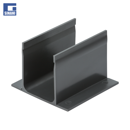 Element bashkues kanaline plastike