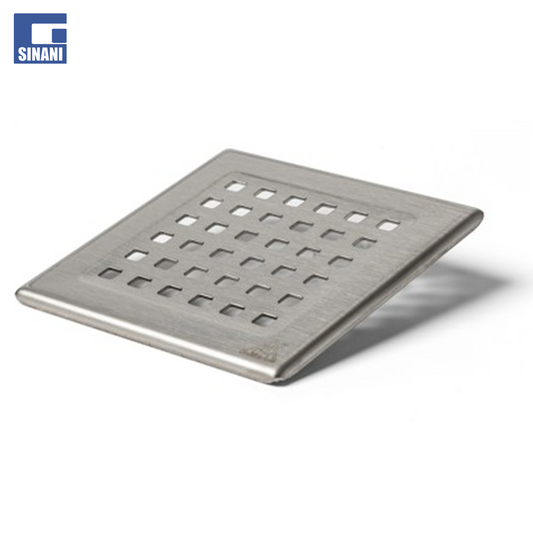 Grilë inoksi për piletë Gate