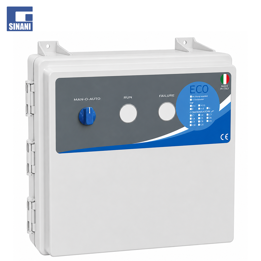 Panel pompe ECO C