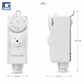 Termostat kontakti tubolar AT10 - Regulator