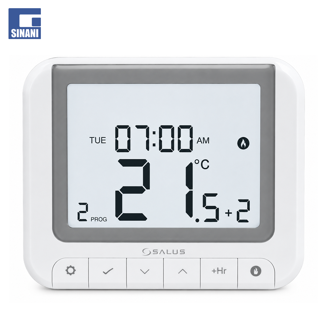 Termostat me bateri me programin javor OpenTherm - RT520