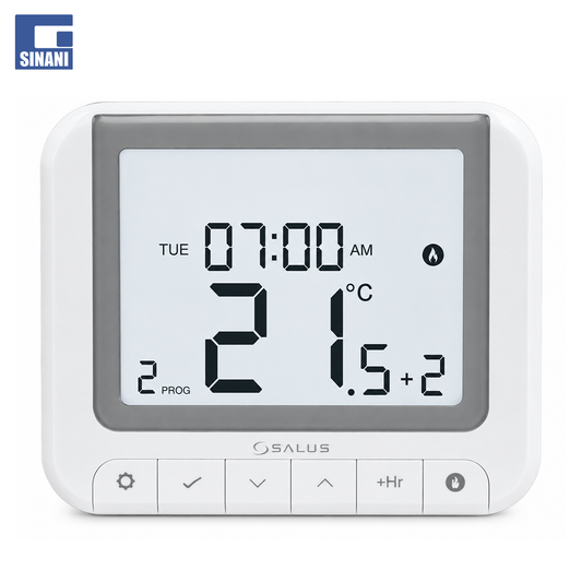 Termostat me bateri me programin javor OpenTherm - RT520