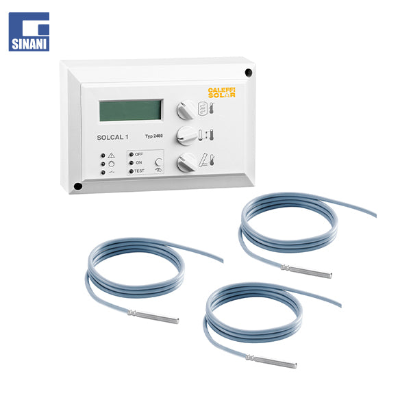 Rregullator dixhital per impiant solar