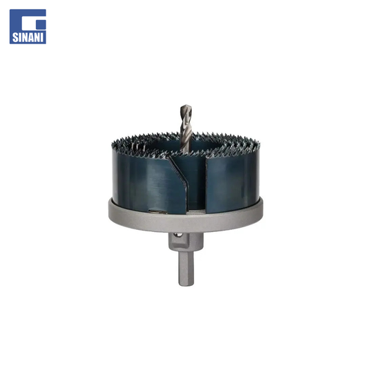 Punto gote për vrima dru/plastike/alumin 18mm