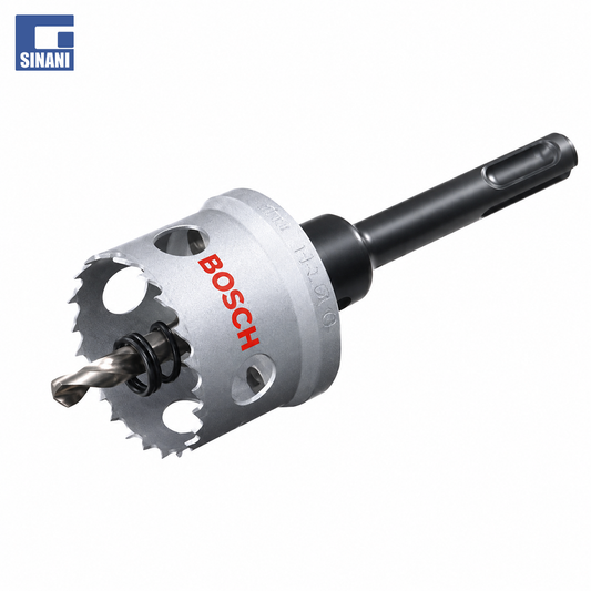 Punto gote për vrima Ø102mm për metal/dru