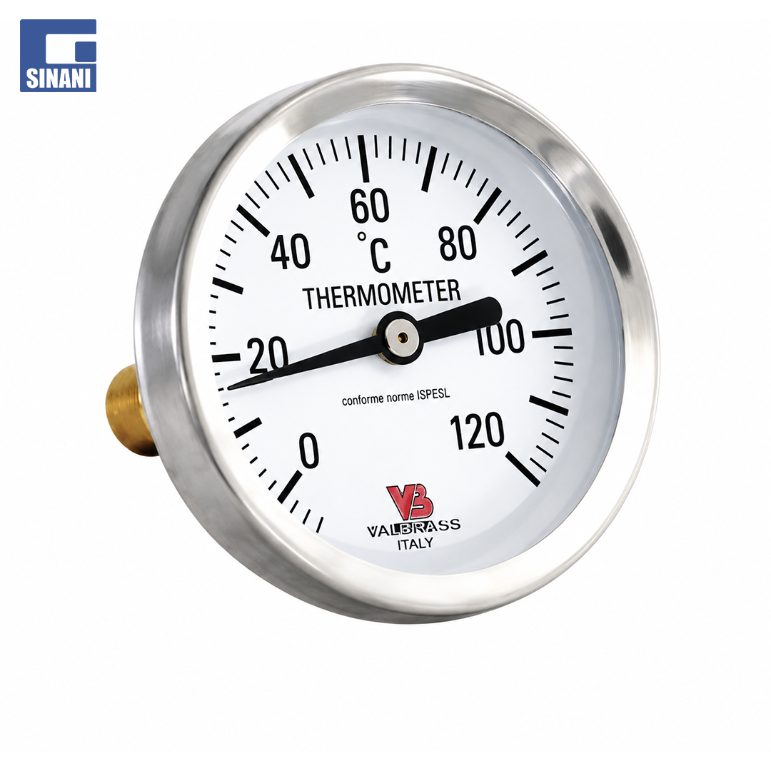 Termometër 0-120°C