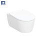 WC sospezo ONE rimfree TurboFlush + kapak