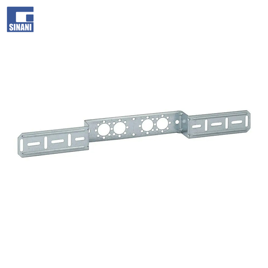 Stafë Mepla për bërrylat e fllanxhuar 7.3-15.3mm