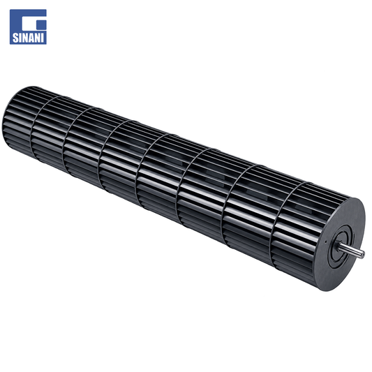 Ventilator tangencial për kondicioner