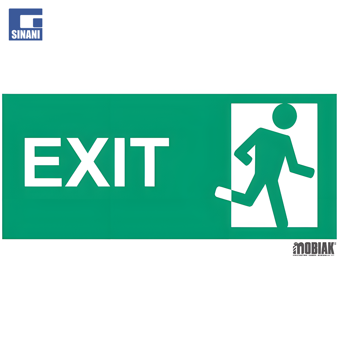 Tabelë sinjalizuese Dalje (EXIT)