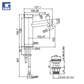 Grup lavamani S304