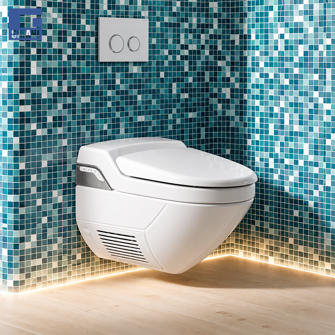 WC higjeno-automatike AquaClean 8000plus