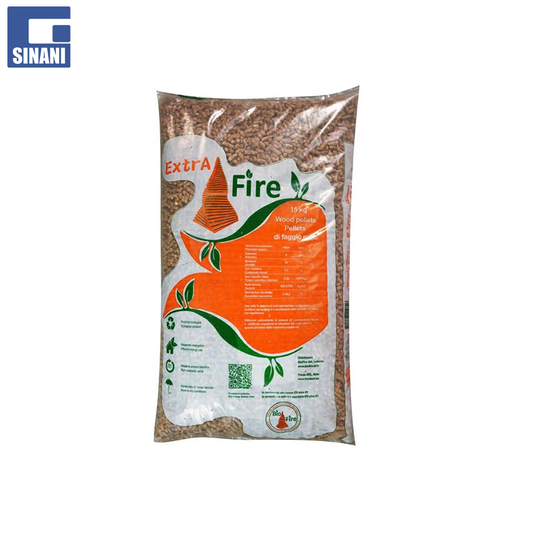 Pelet 15KG (Extra Fire)
