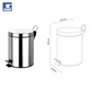 Kosh WC 5L Forma Select Eleganza