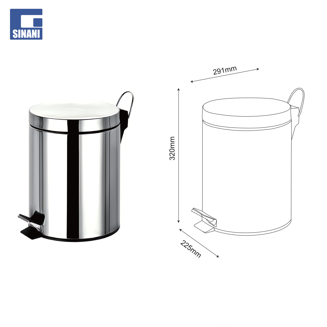 Kosh WC 5L Forma Select Eleganza