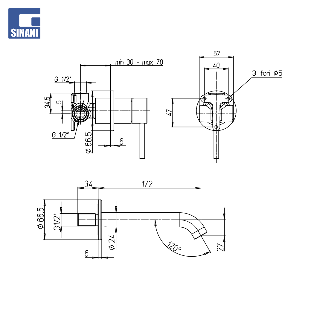 Grup lavamani muri S304