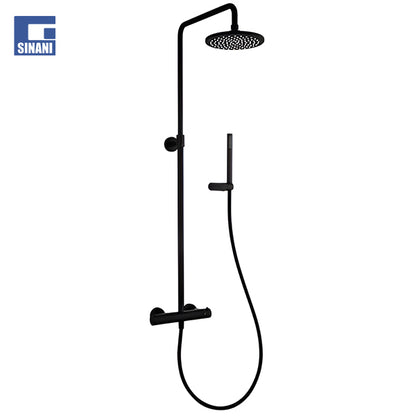 Kollonë dushi termostatike COX T