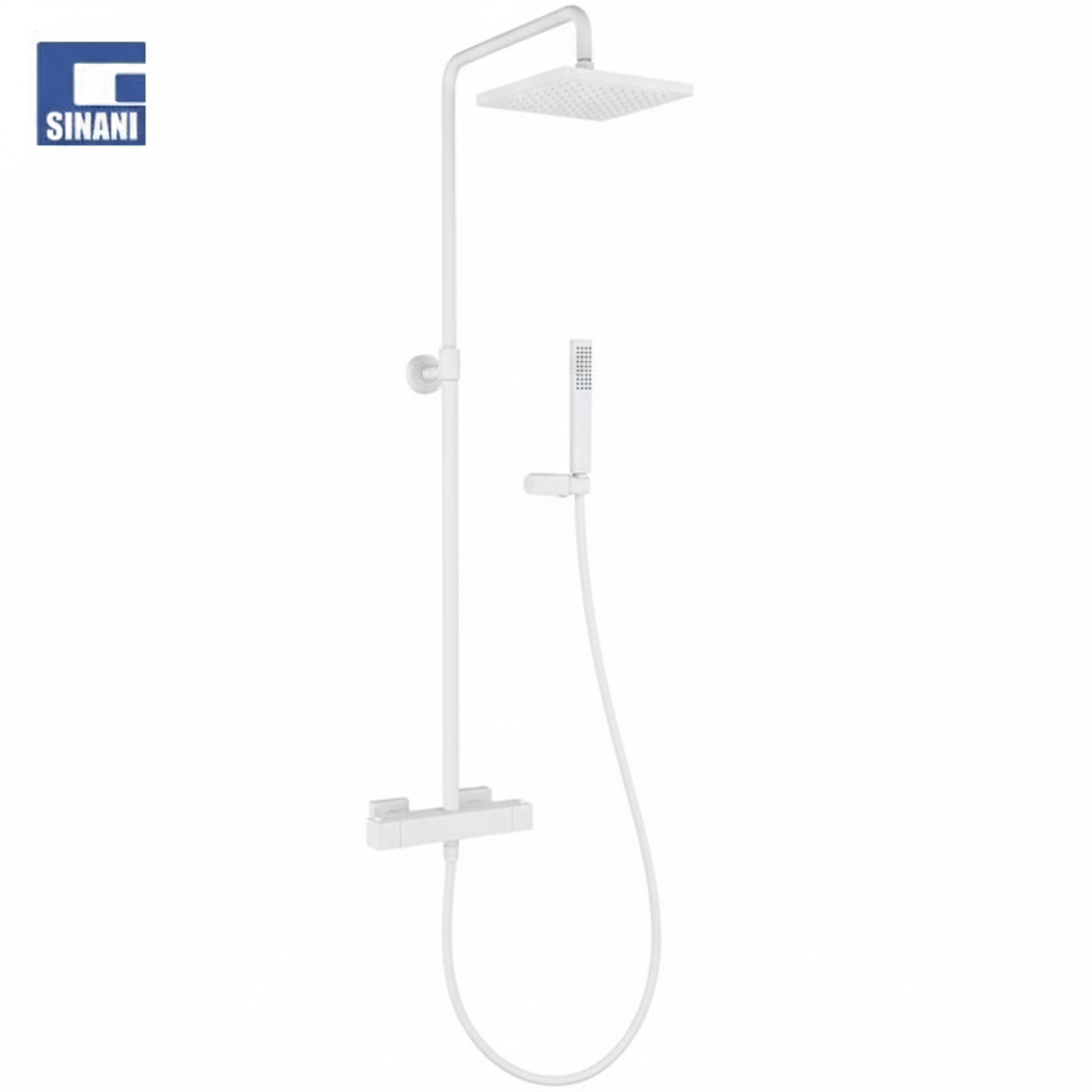 Kollonë dushi termostatike DAXR