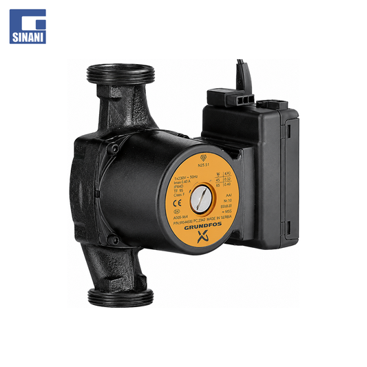 Pompë për grup qarkullues solar PML 25-145 180
