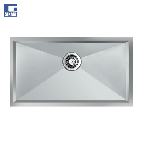 Lavapjatë inoksi Zeroline