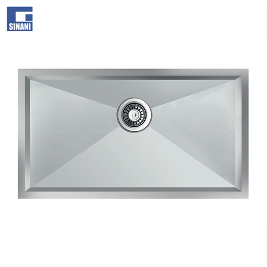 Lavapjatë inoksi Zeroline