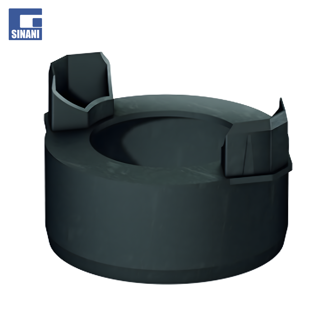 Hexaline adaptor fundor me dalje DN110