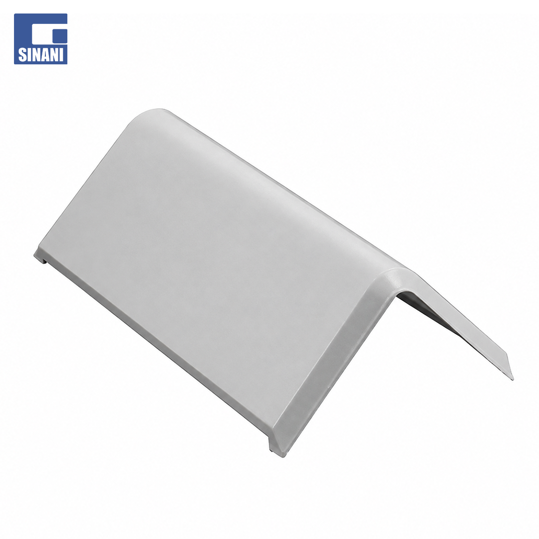 Këndore maskuese H 20mm plastike