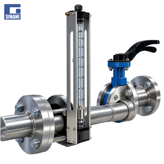 Kit flowmetër CM65-V50