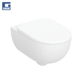WC sospezo Selnova Premium rimfree + kapak soft-close