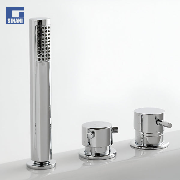 Vaskë me ajërmasazh dhe sistem masazhi Vital Samson