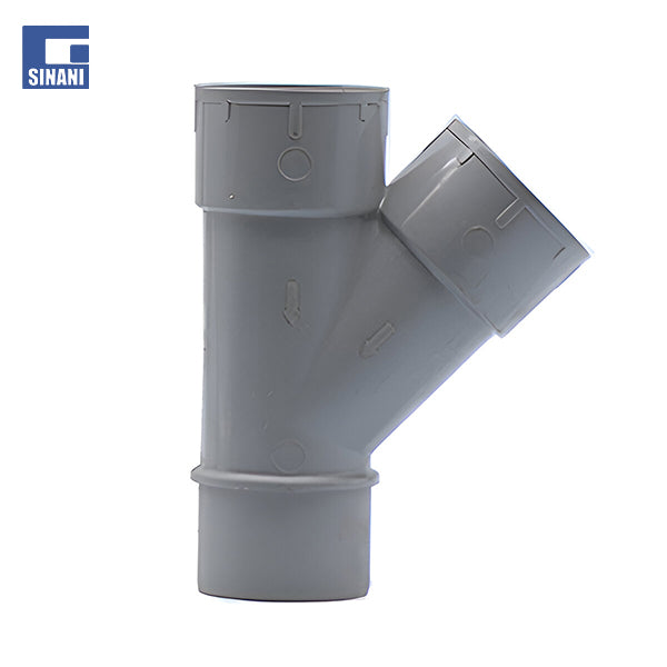 Bragë PVC 45° MF
