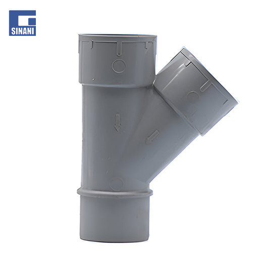 Bragë PVC 45° MF