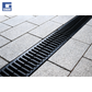 Euroline grilë gize, B125, 0.5m