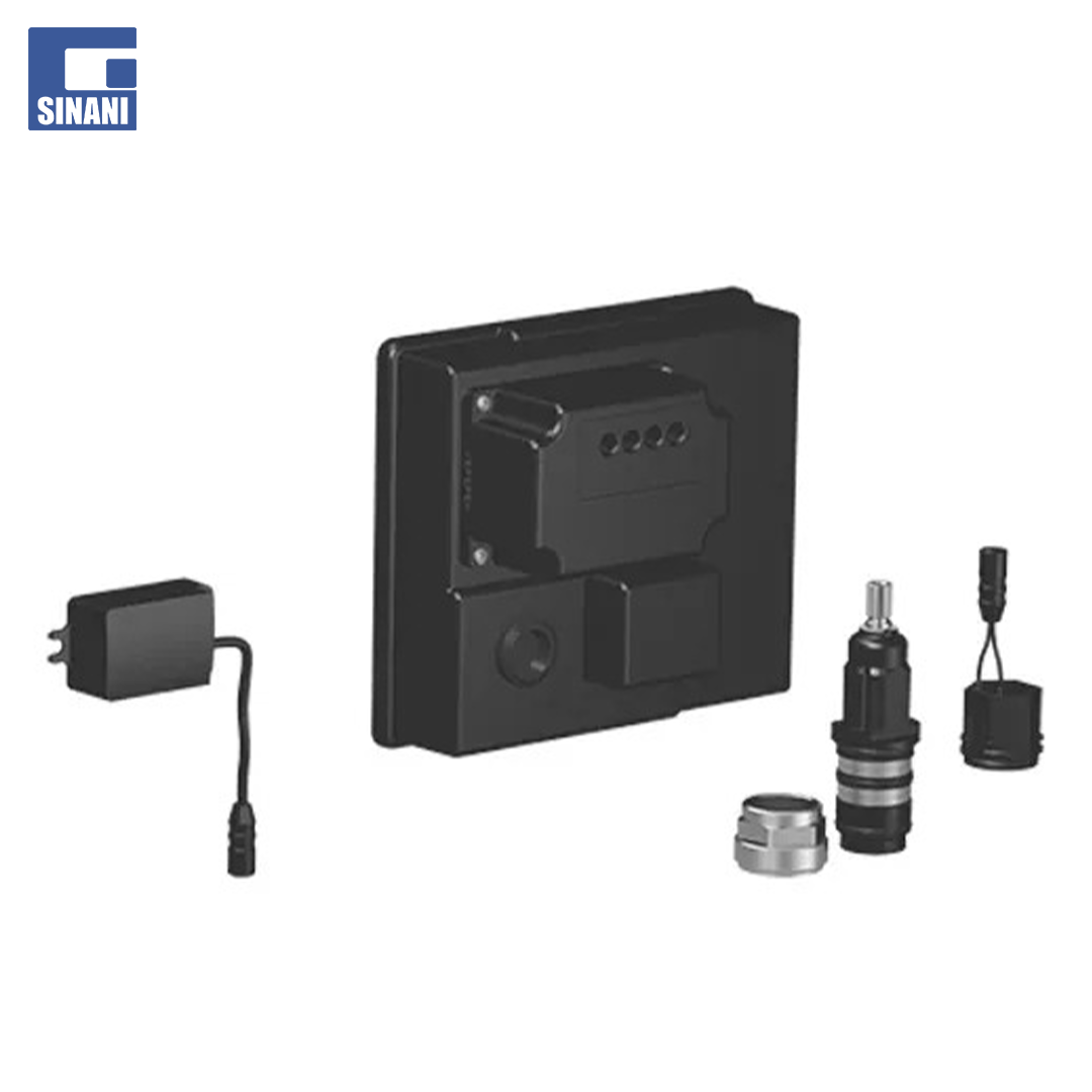 Kit sensor radar eSET Touchfree me reg. temperaturë për grup lavamani muri